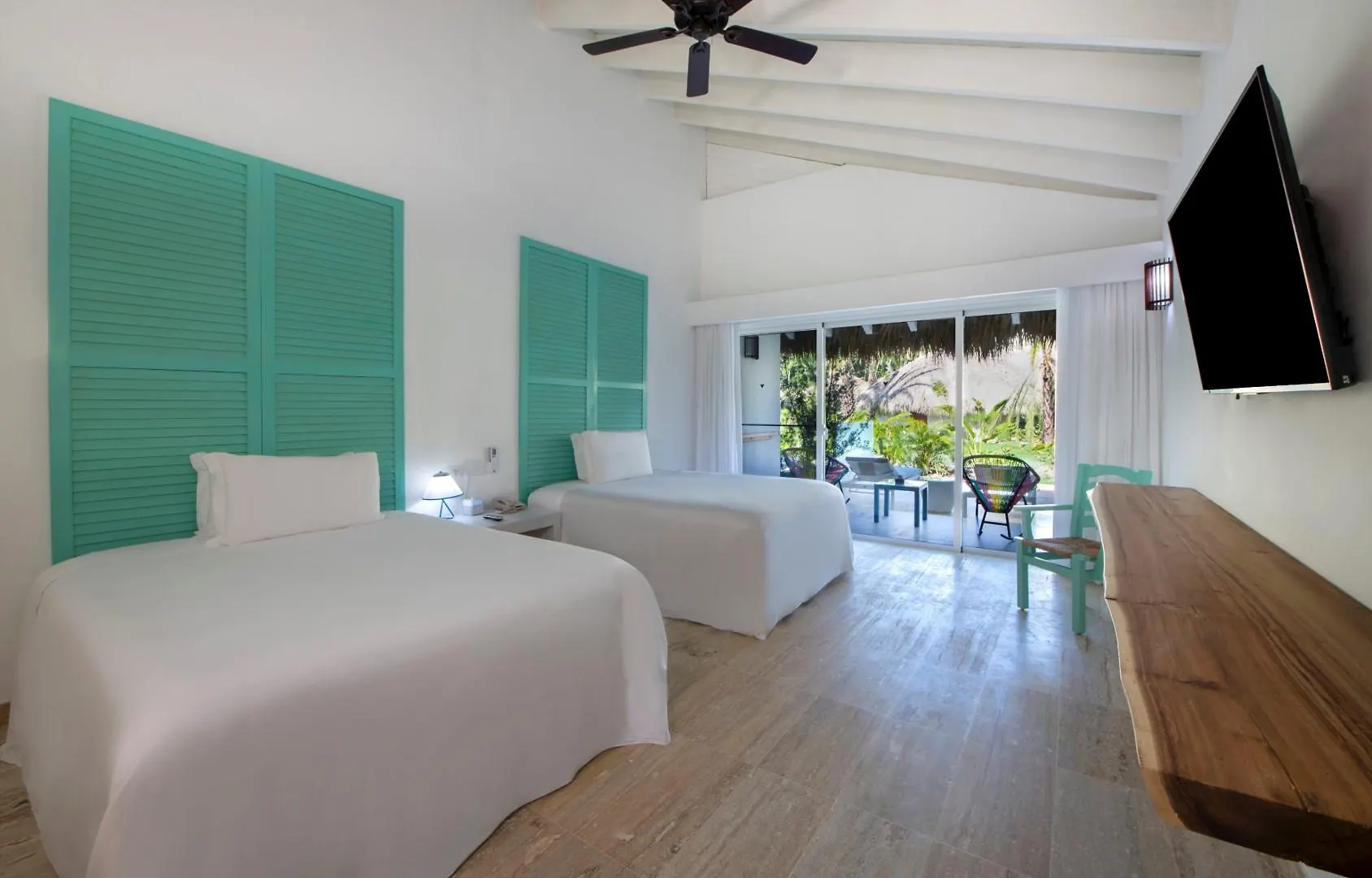 Ośrodek wypoczynkowy Viva V Samana By Wyndham, A Trademark Adults All Inclusive Las Terrenas