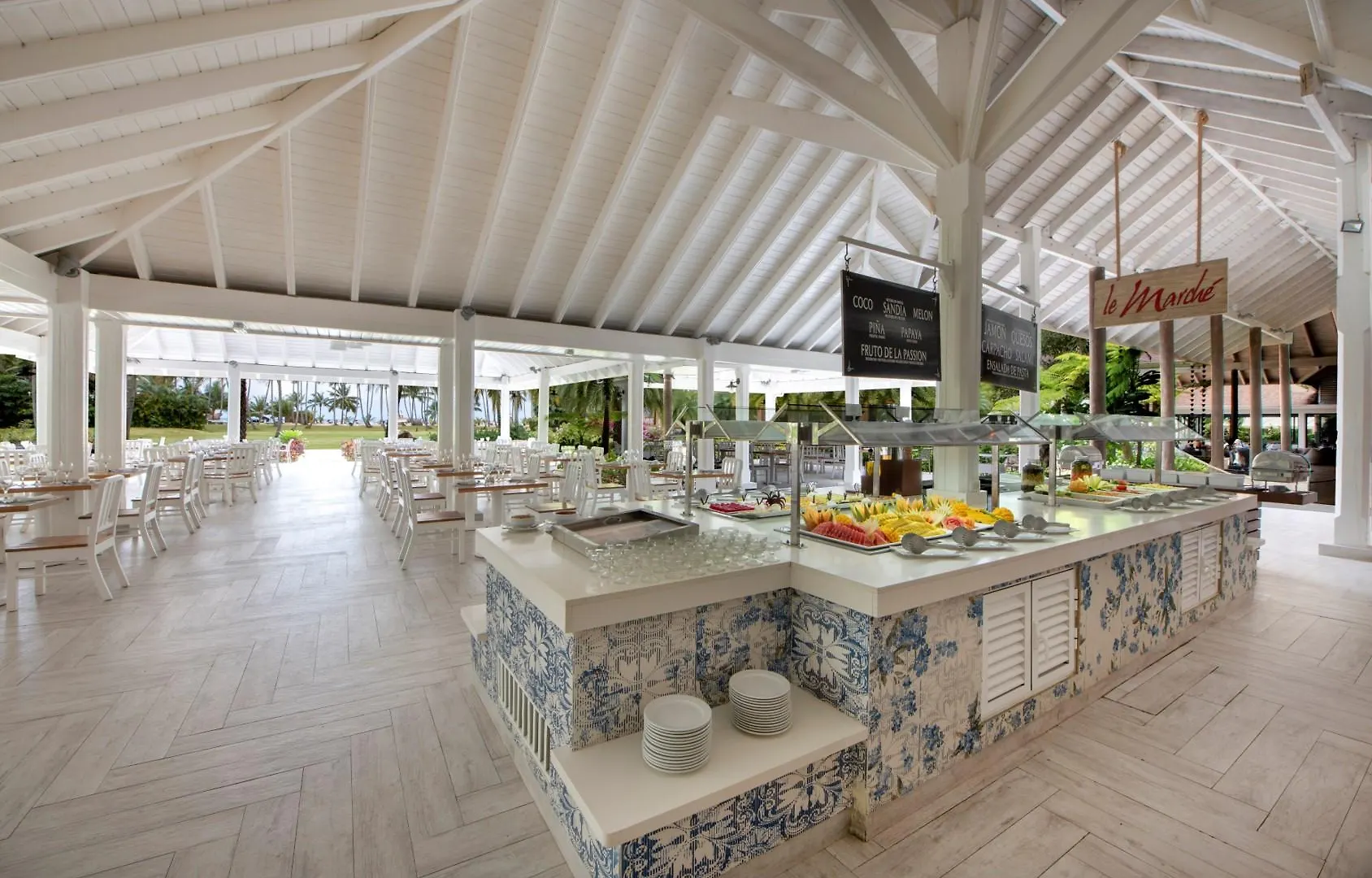 Ośrodek wypoczynkowy Viva V Samana By Wyndham, A Trademark Adults All Inclusive Las Terrenas