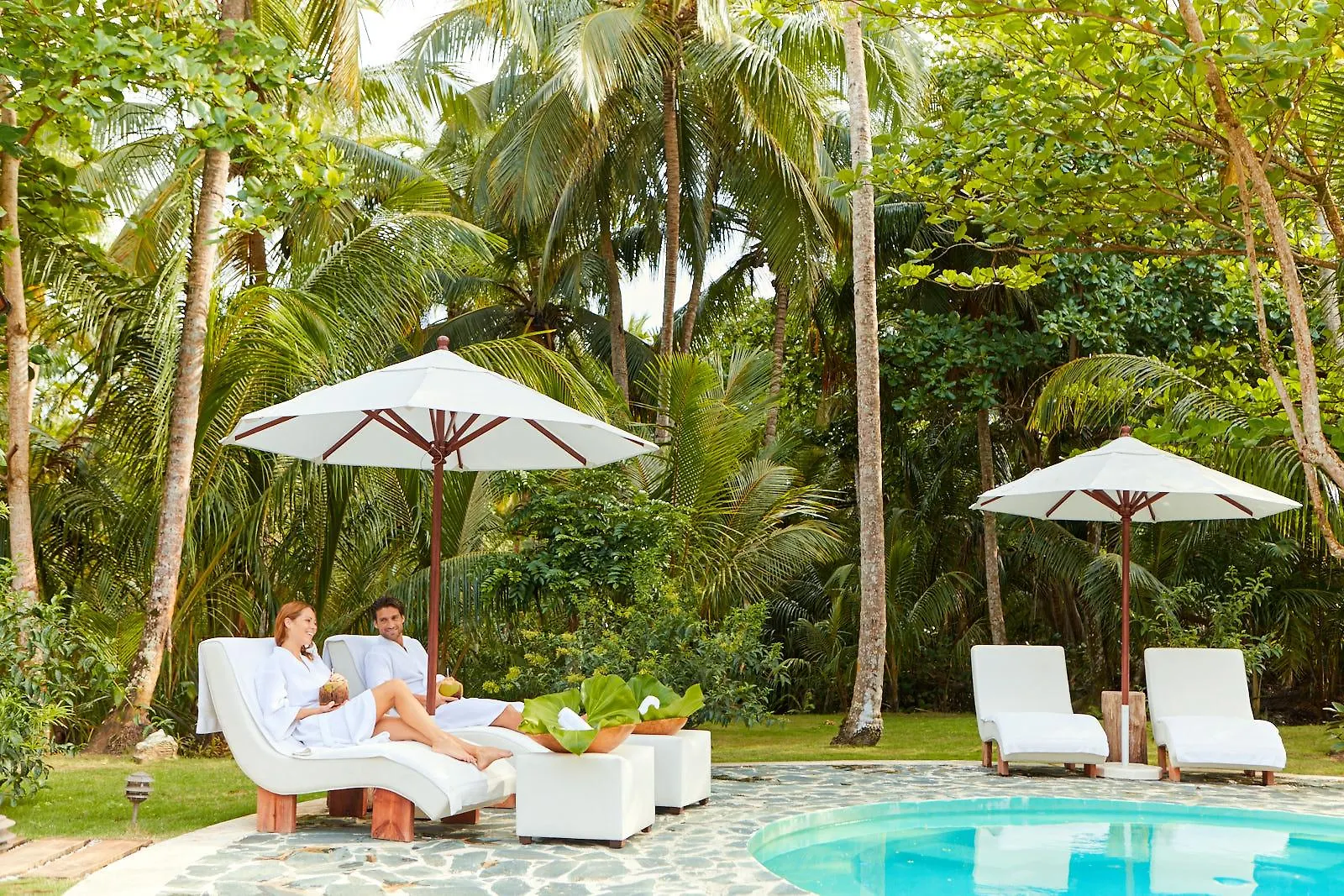 Ośrodek wypoczynkowy Viva V Samana By Wyndham, A Trademark Adults All Inclusive Las Terrenas
