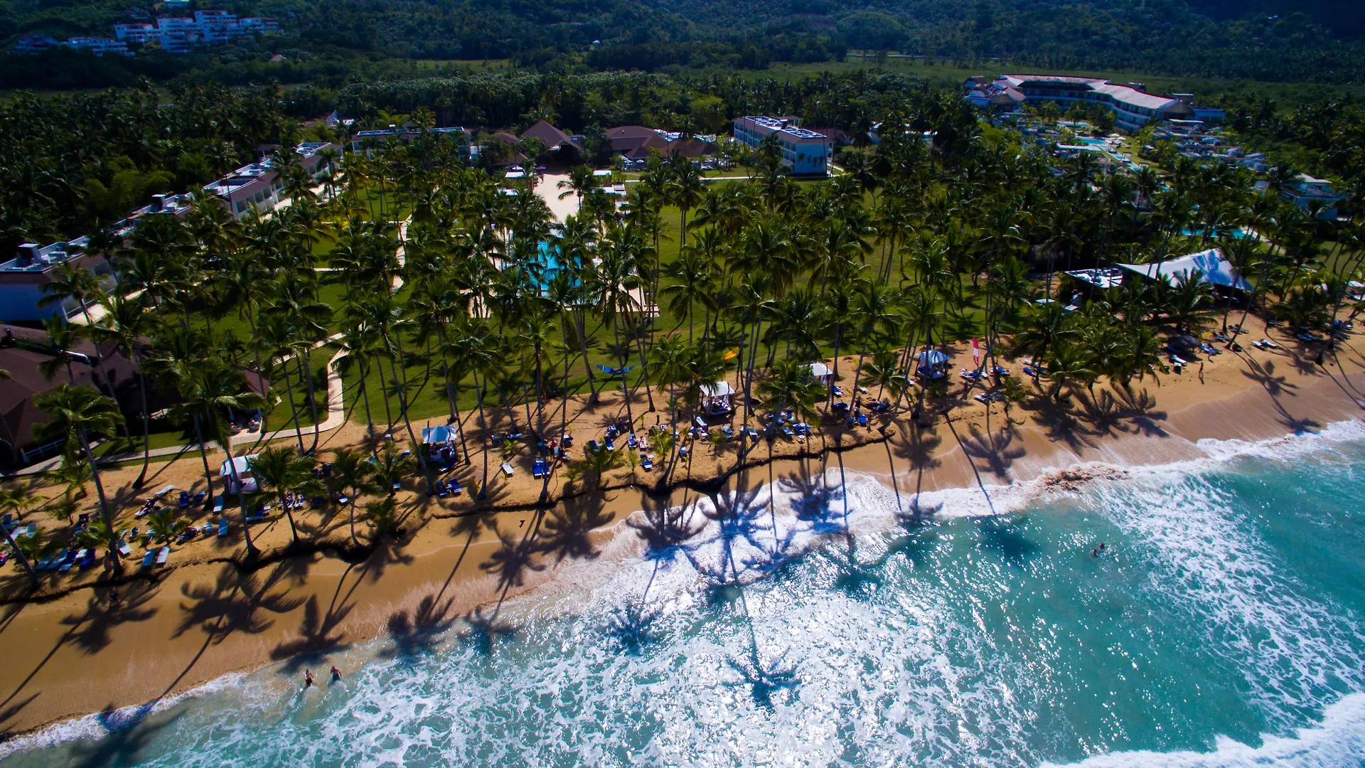 Ośrodek wypoczynkowy Viva V Samana By Wyndham, A Trademark Adults All Inclusive Las Terrenas