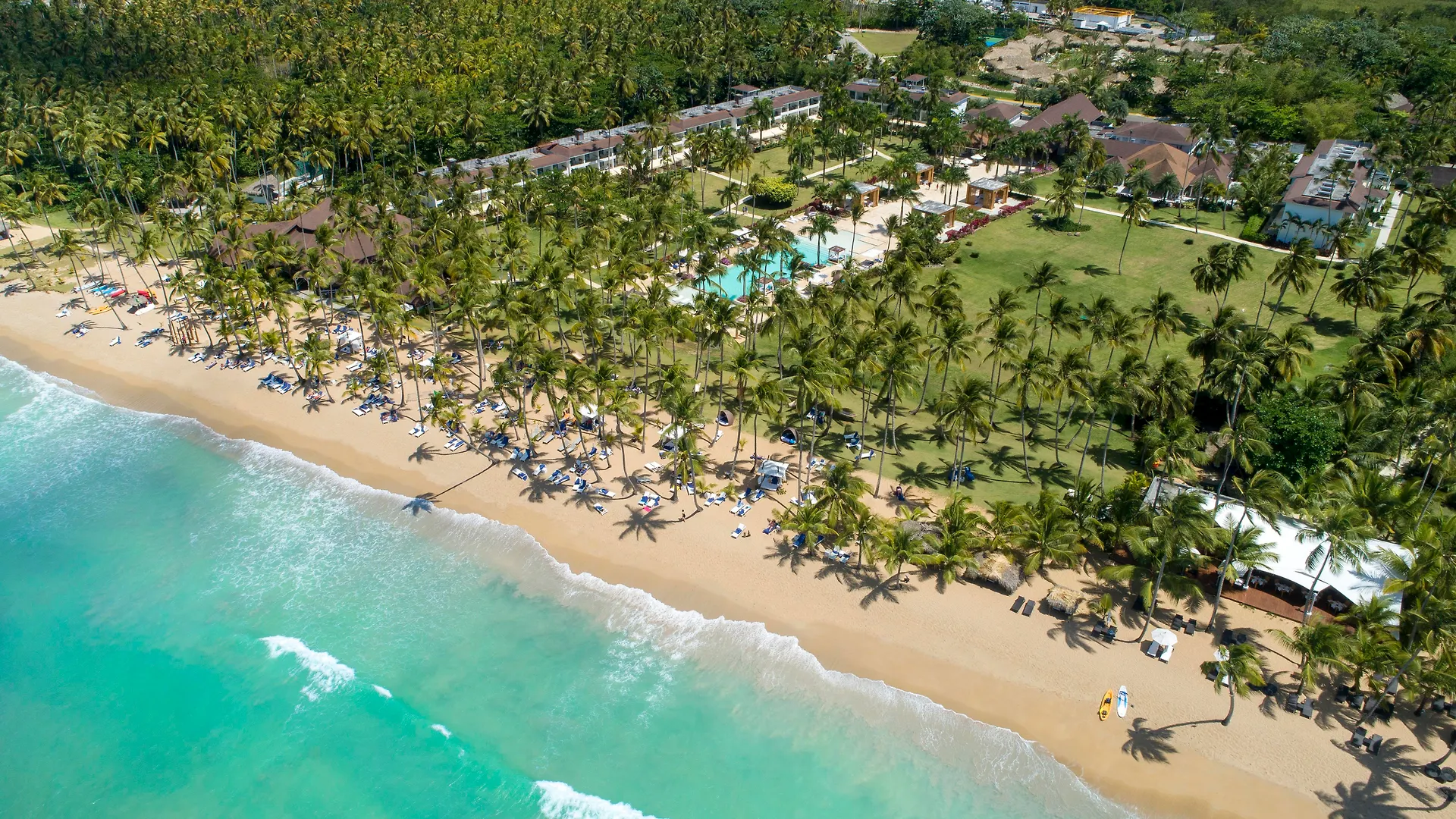 Ośrodek wypoczynkowy Viva V Samana By Wyndham, A Trademark Adults All Inclusive Las Terrenas