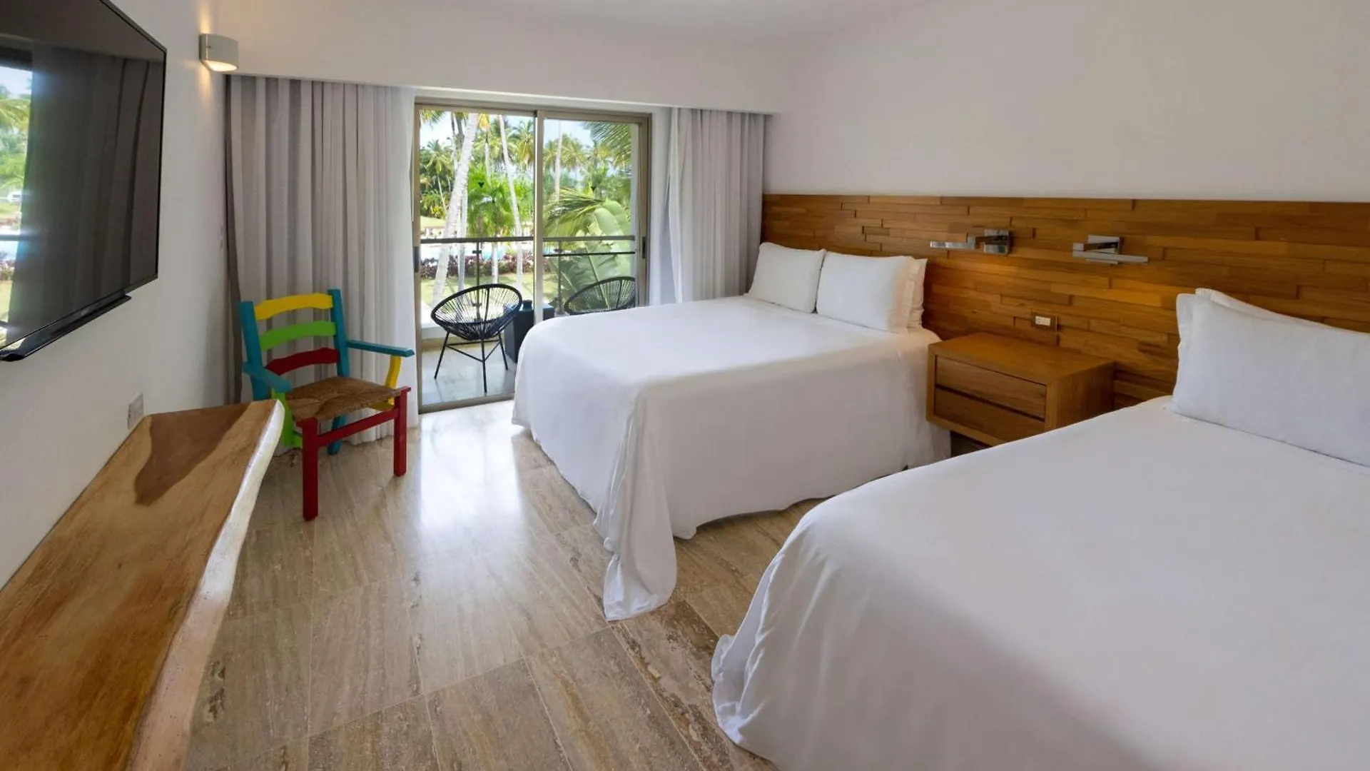 Viva V Samana By Wyndham, A Trademark Adults All Inclusive Las Terrenas 5*,  Dominikana