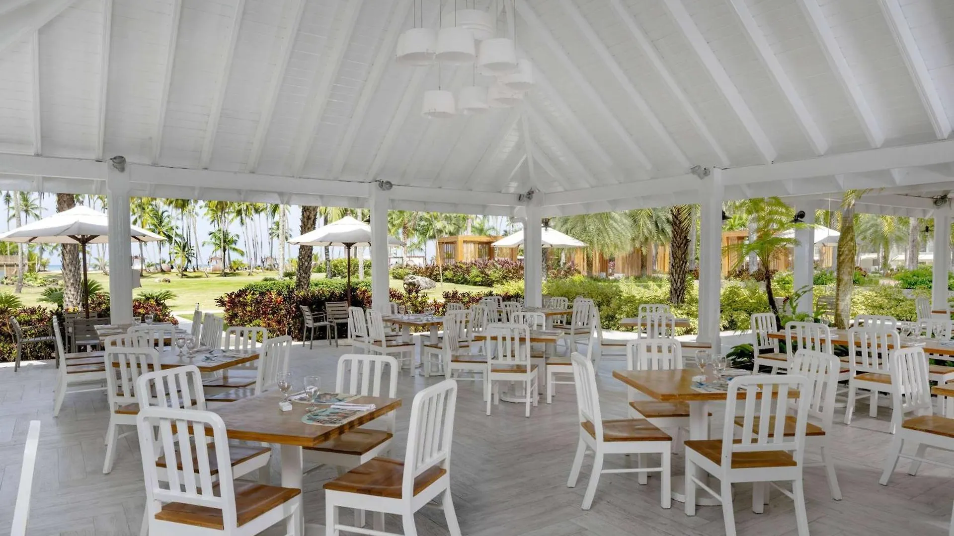 Ośrodek wypoczynkowy Viva V Samana By Wyndham, A Trademark Adults All Inclusive Las Terrenas