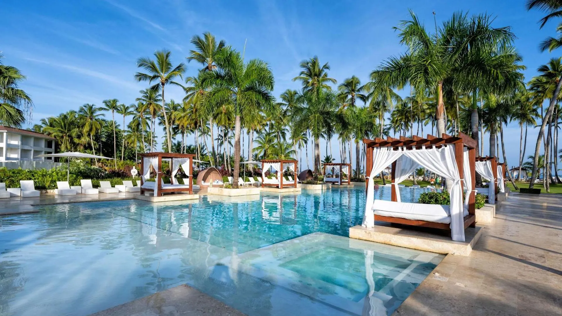 Viva V Samana By Wyndham, A Trademark Adults All Inclusive Las Terrenas 5*,  Dominikana