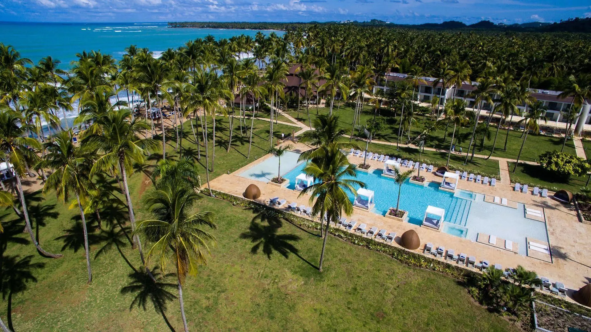 Viva V Samana By Wyndham, A Trademark Adults All Inclusive Las Terrenas 5*,
