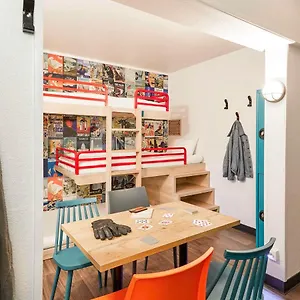Hotel Hotelf1 Porte De Châtillon Paris