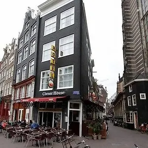  Otel Corner House Hollanda